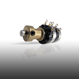 Потенциометр ERNIE BALL Potentiometer 25K Stereo VP P06164, фото 